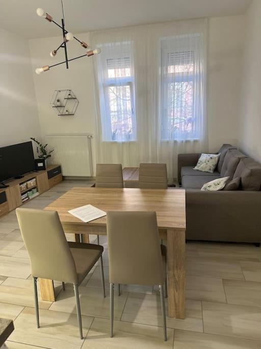 Szeged Szive Apartman ภายนอก รูปภาพ
